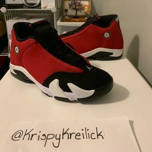 Air Jordan 14 “Gym Red”